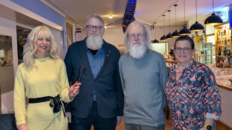 VDS Kassel begeistert mit Vortrag von Dr. Hans D. Baumann über künstliche Intelligenz, Bild und Sprache