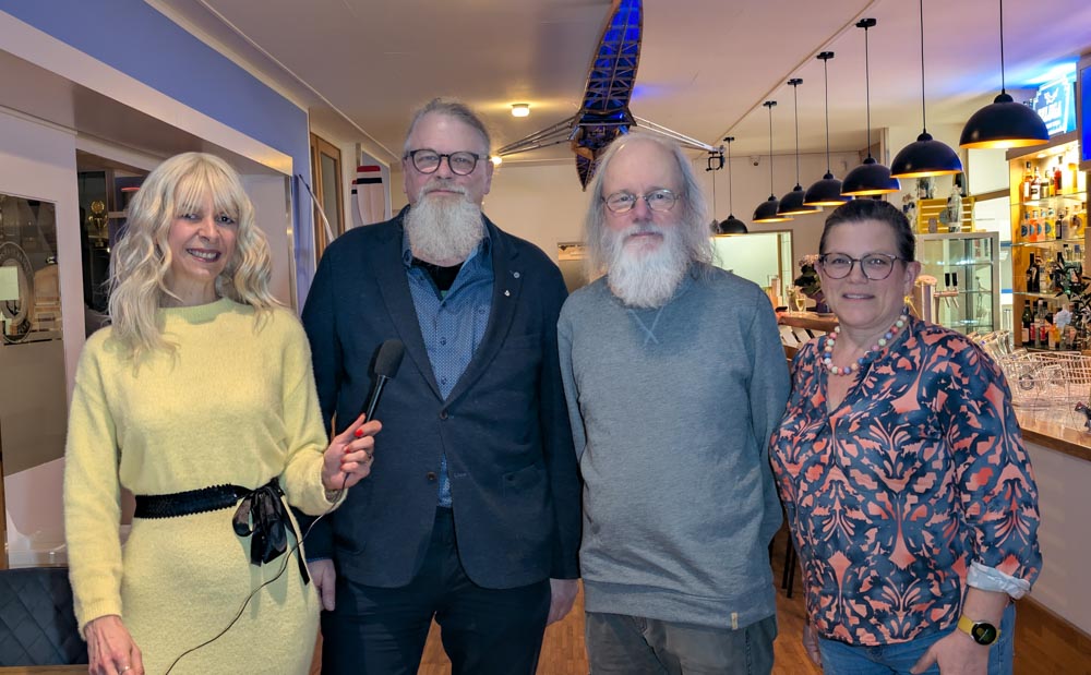 VDS Kassel begeistert mit Vortrag von Dr. Hans D. Baumann über künstliche Intelligenz, Bild und Sprache