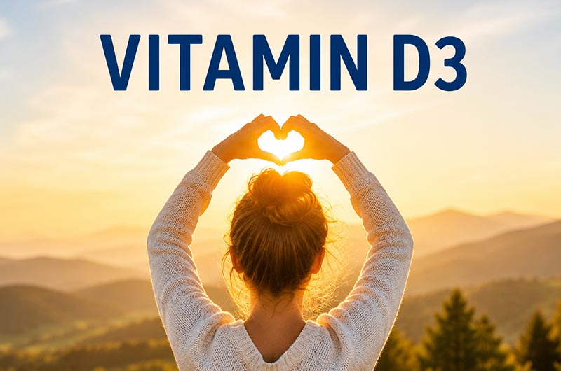 Welches Vitamin D3 sollte ich kaufen?