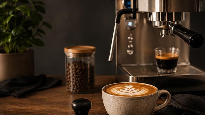Kaffee zu Hause wie vom Barista: Kleine Veränderungen, die Großes bewirken
