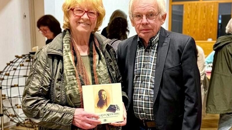 Malwida von Meysenbug im Mittelpunkt eines bewegenden Vortragsabends in Kassel
