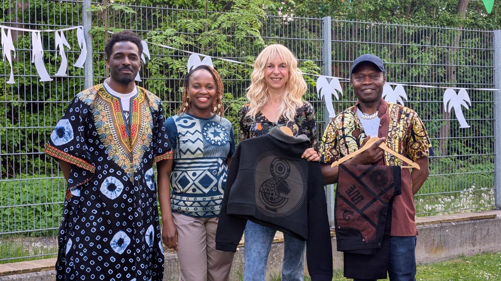 Zeichen, die sprechen: Was afrikanische Symbole über uns alle erzählen