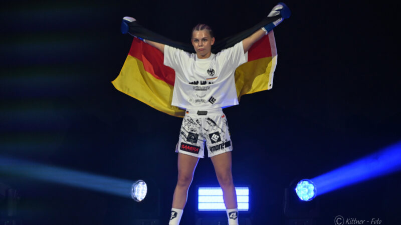Mix-Fight-Championships in Kassel