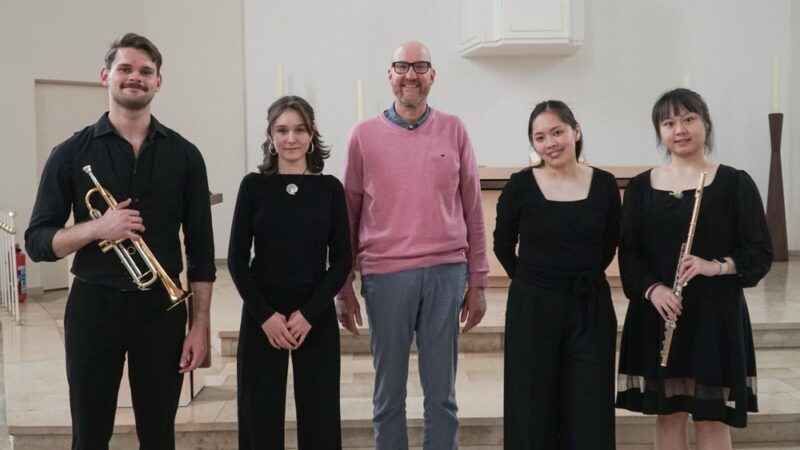 Open House in der Karlskirche: Eine Woche der Begegnung und des Miteinanders