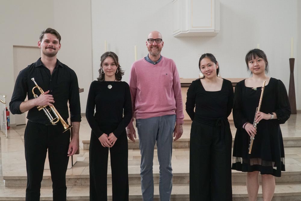 Open House in der Karlskirche: Eine Woche der Begegnung und des Miteinanders