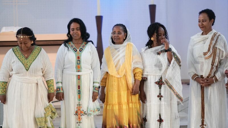 Karlskirche wird zur Bühne afrikanischer Kulturen