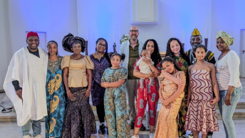 Karlskirche wird zur Bühne afrikanischer Kulturen