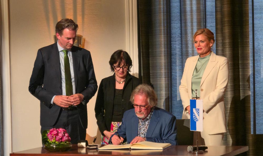 Wenn Sprache ausgezeichnet wird, wird auch um sie gestritten
