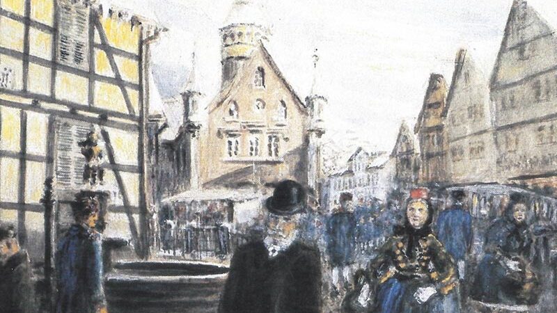 777 Jahrfeier Stadtrechte Treysa