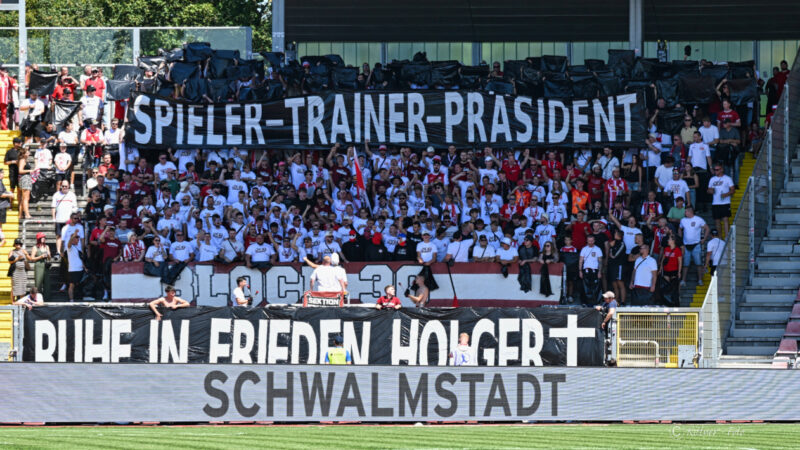 KSV Hessen Kassel – Eintracht Frankfurt II : 3:0
