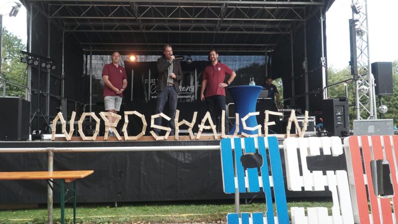 950 Jahre Nordshausen: Festlicher Auftakt mit Sport, Musik und viel Gemeinschaftssinn