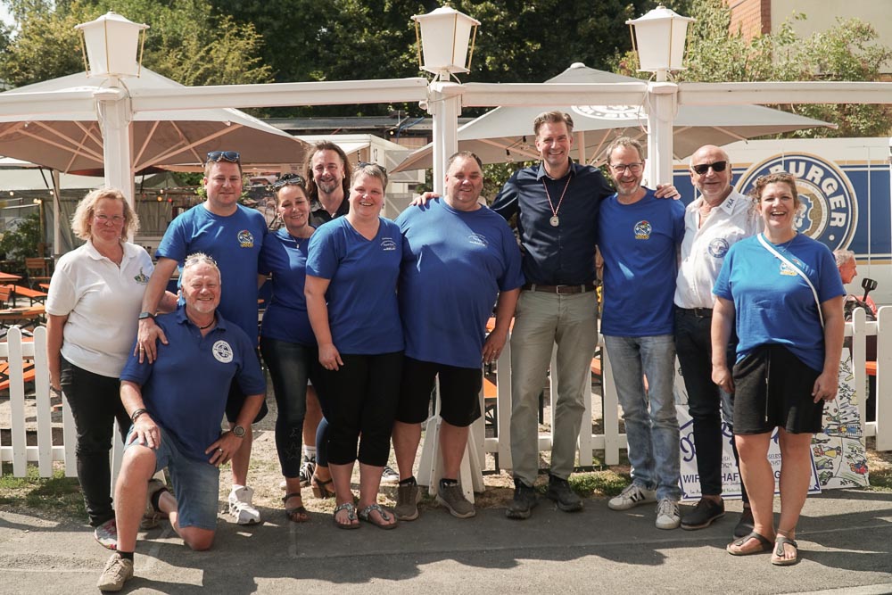 Vier Tage Tradition, Musik und Lebensfreude bei der 76. Wehlheider Kirmes