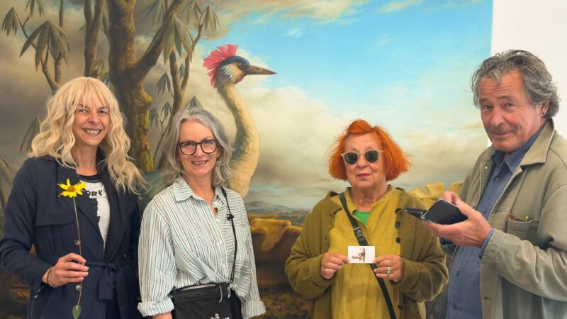 Galeriefest Mäander verwandelt die Kasseler Südstadt in einen lebendigen Kunstparcours