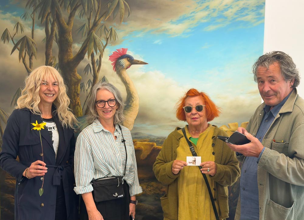 Galeriefest Mäander verwandelt die Kasseler Südstadt in einen lebendigen Kunstparcours