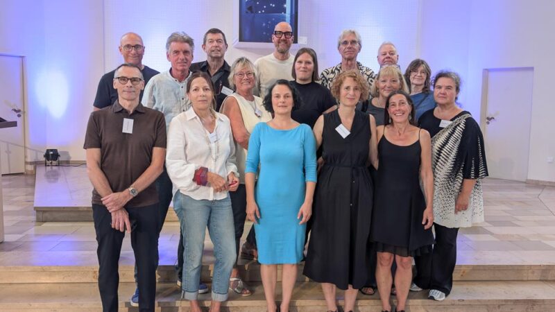 Ausstellung „Heimat“ der Künstlergruppe Sterntaler begeistert zahlreiche Besucher