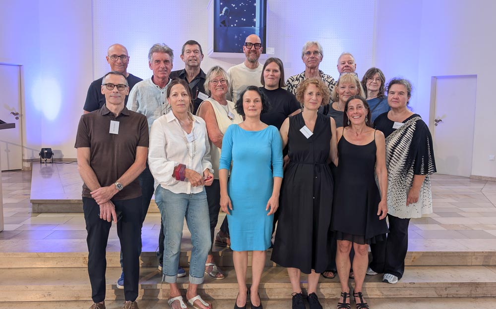 Ausstellung „Heimat“ der Künstlergruppe Sterntaler begeistert zahlreiche Besucher