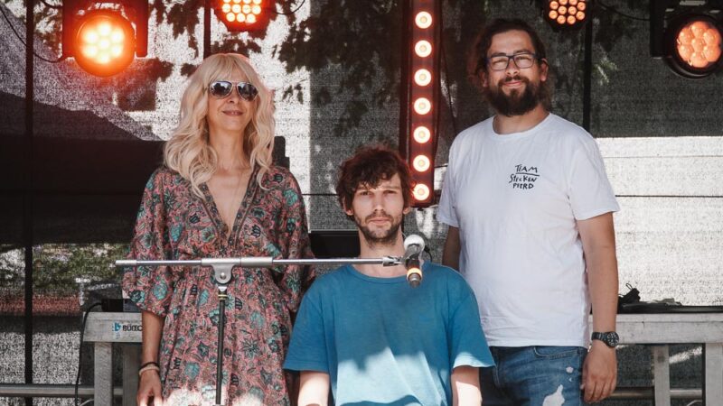 Steckenpferd bringt Kultur ans Fuldaufer: Das Festival „Unten am Fluss“ bereichert den Zissel