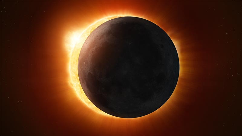 DLR untersucht Auswirkungen der totalen Sonnenfinsternis