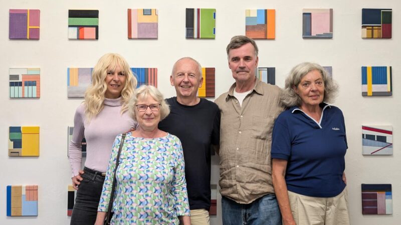 Goethe-Institut: Kunst und Liebe statt Krieg