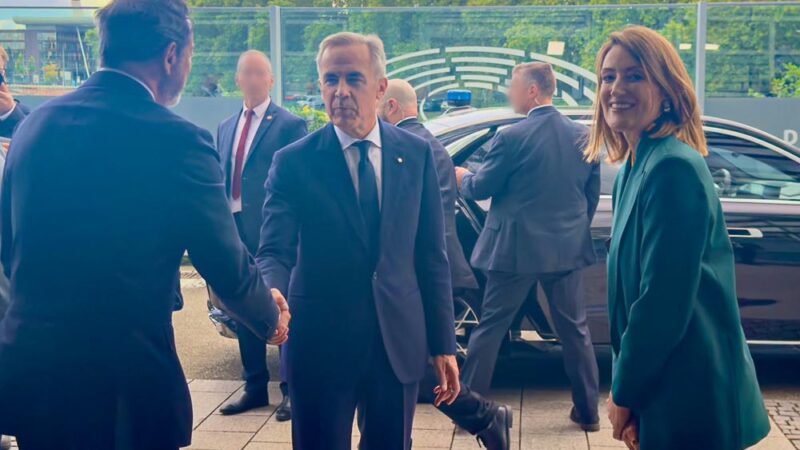 Vier Tage im Herzen Europas: Die Nordhessen Rundschau im Europäischen Parlament in Straßburg