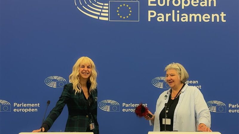 Europa aus nächster Nähe: DJV Hessen organisiert Pressereise nach Straßburg