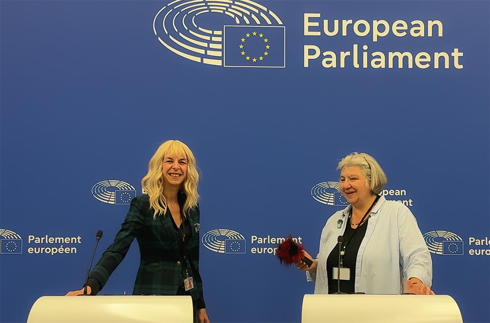Europa aus nächster Nähe: DJV Hessen organisiert Pressereise nach Straßburg